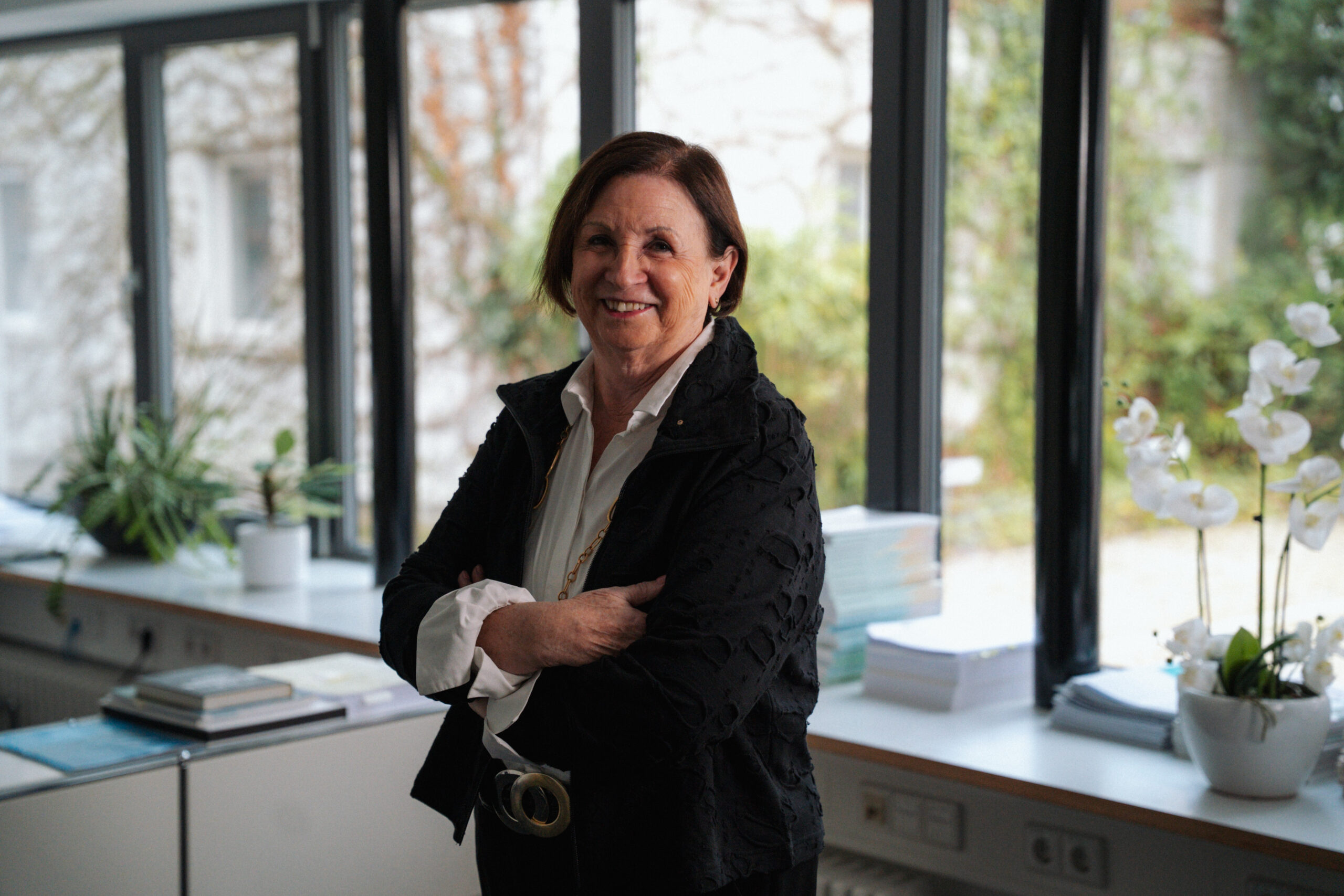 Christa Jerg
Wirtschaftsprüferin, Steuerberaterin und Wirtschaftsmediatorin
„Direkt, fair, konsequent – bei Frau Jerg weiß man immer, woran man ist.“