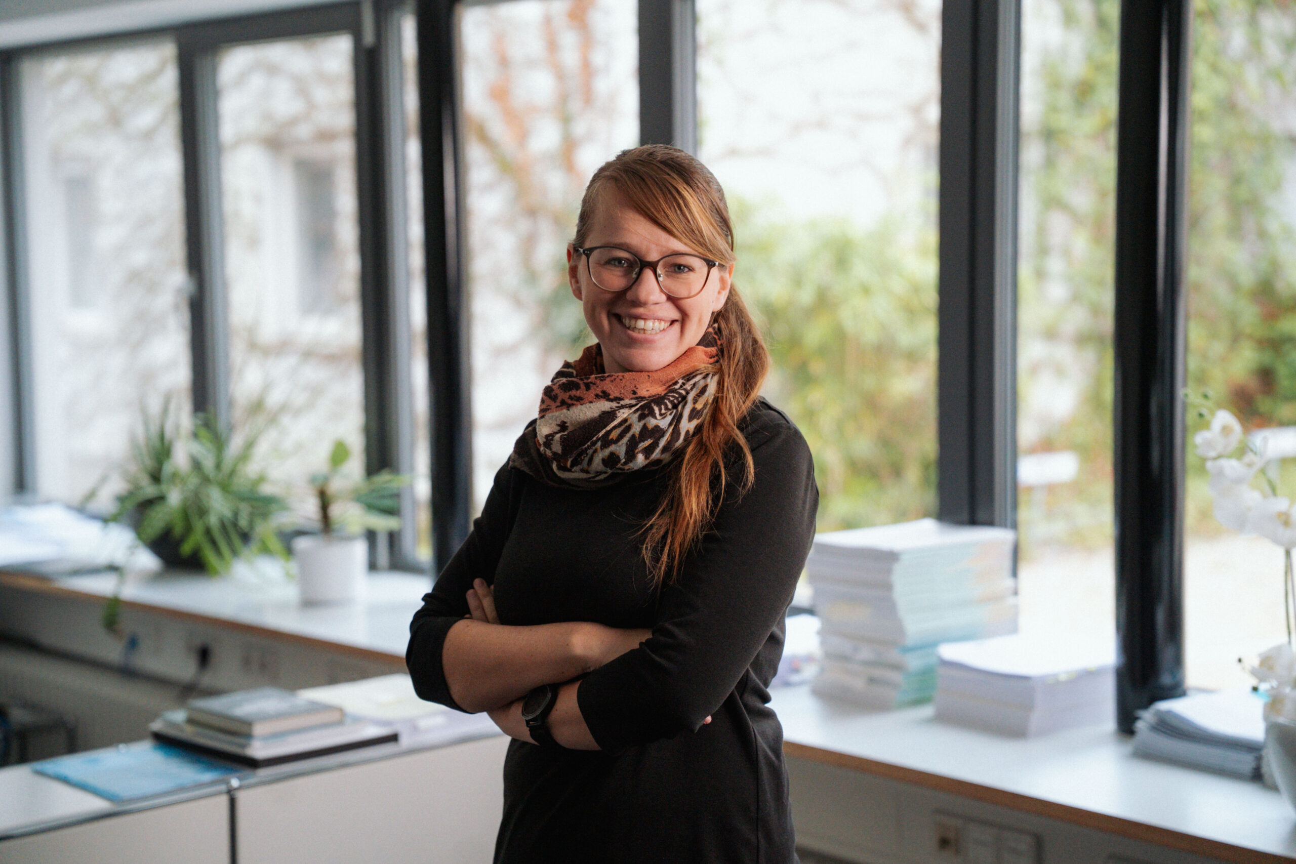 Verena Schaut
Bilanzbuchhalterin
„Managt Job und Familie – und das mit einem Lächeln.“
