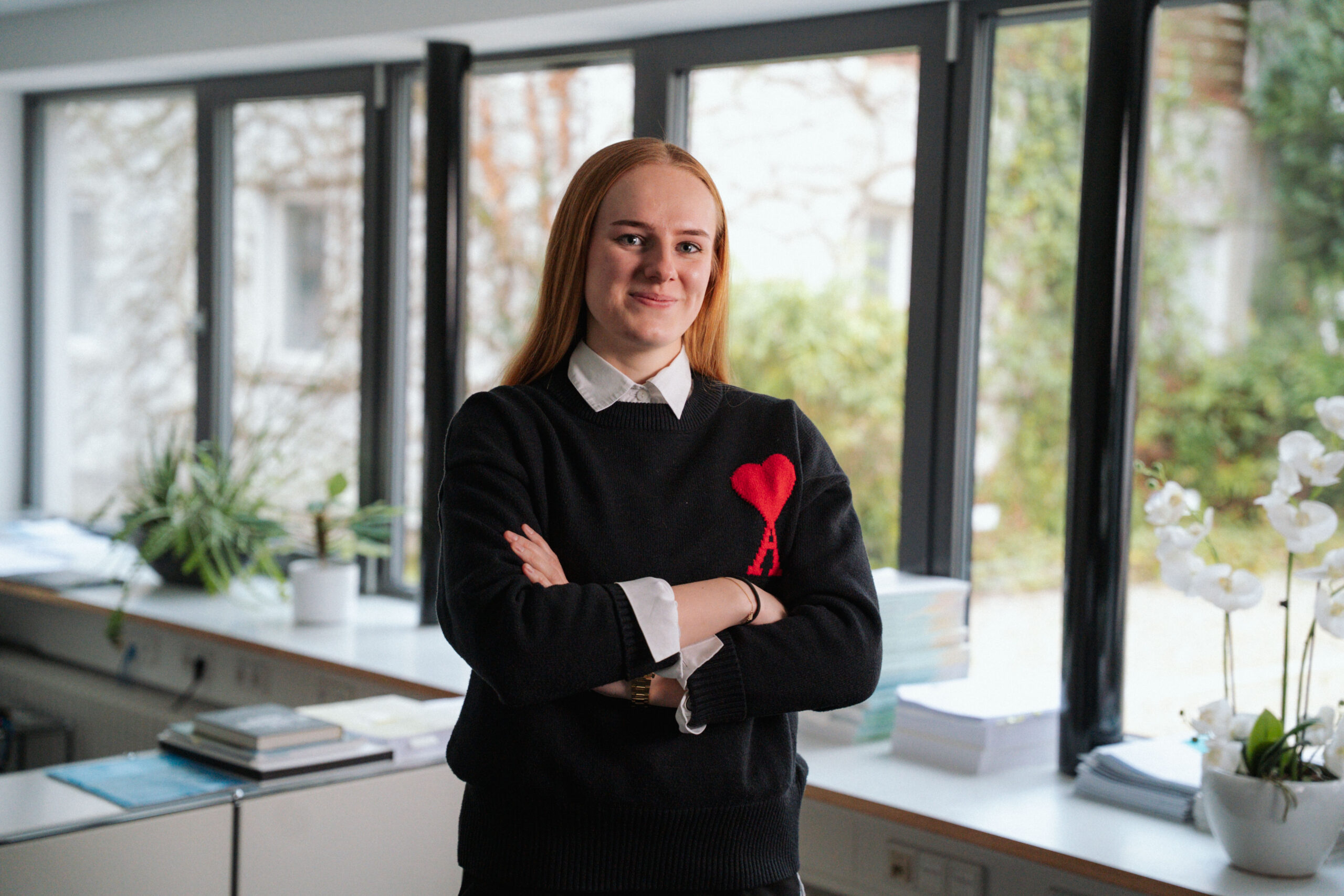 Ann-Sophie BrücknerSteuerfachangestellte „Steuern verstehen, Zusammenhänge erkennen – das ist ihre Leidenschaft.“