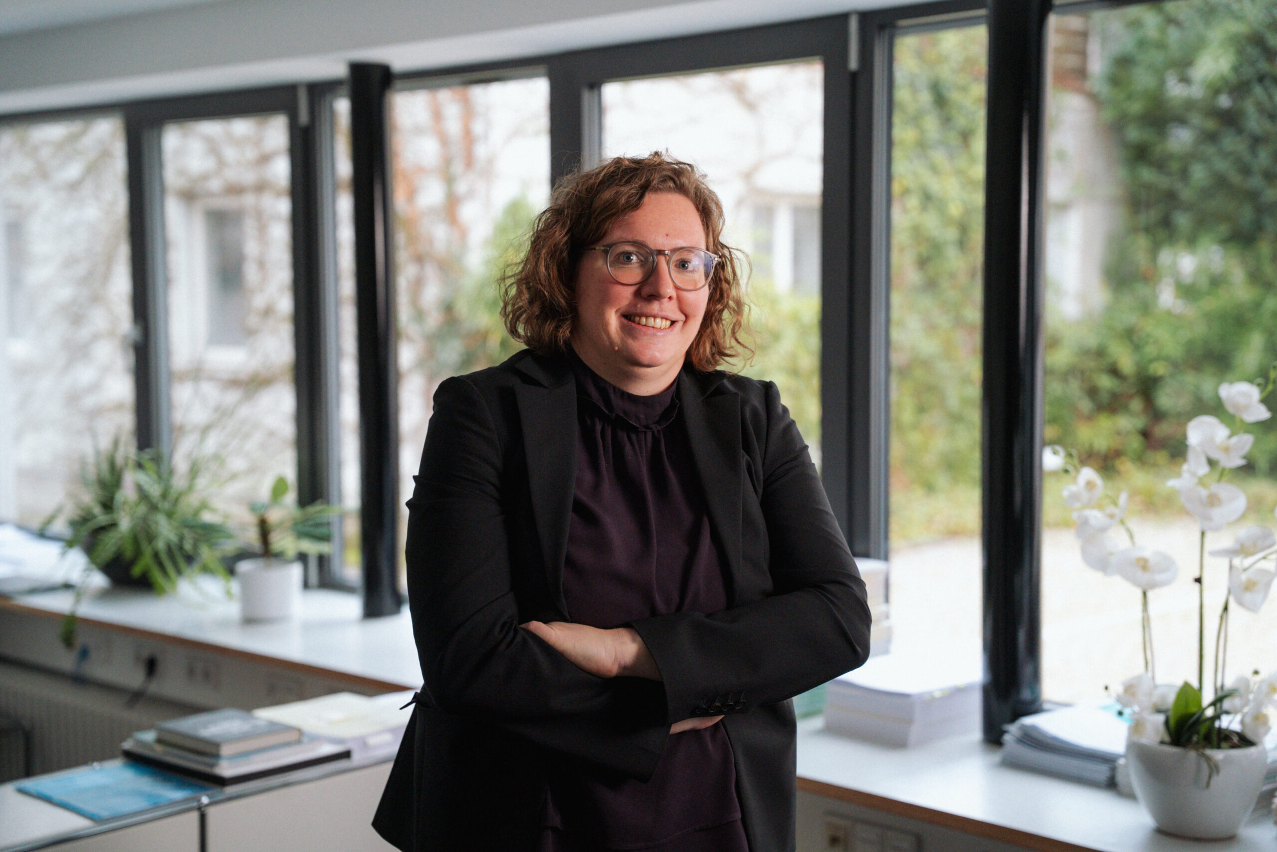 Carola Eitel
Steuerberaterin
„Einkommensteuer oder Jahresabschluss – Sie kennt jede Lösung und jeden Weg dahin.“