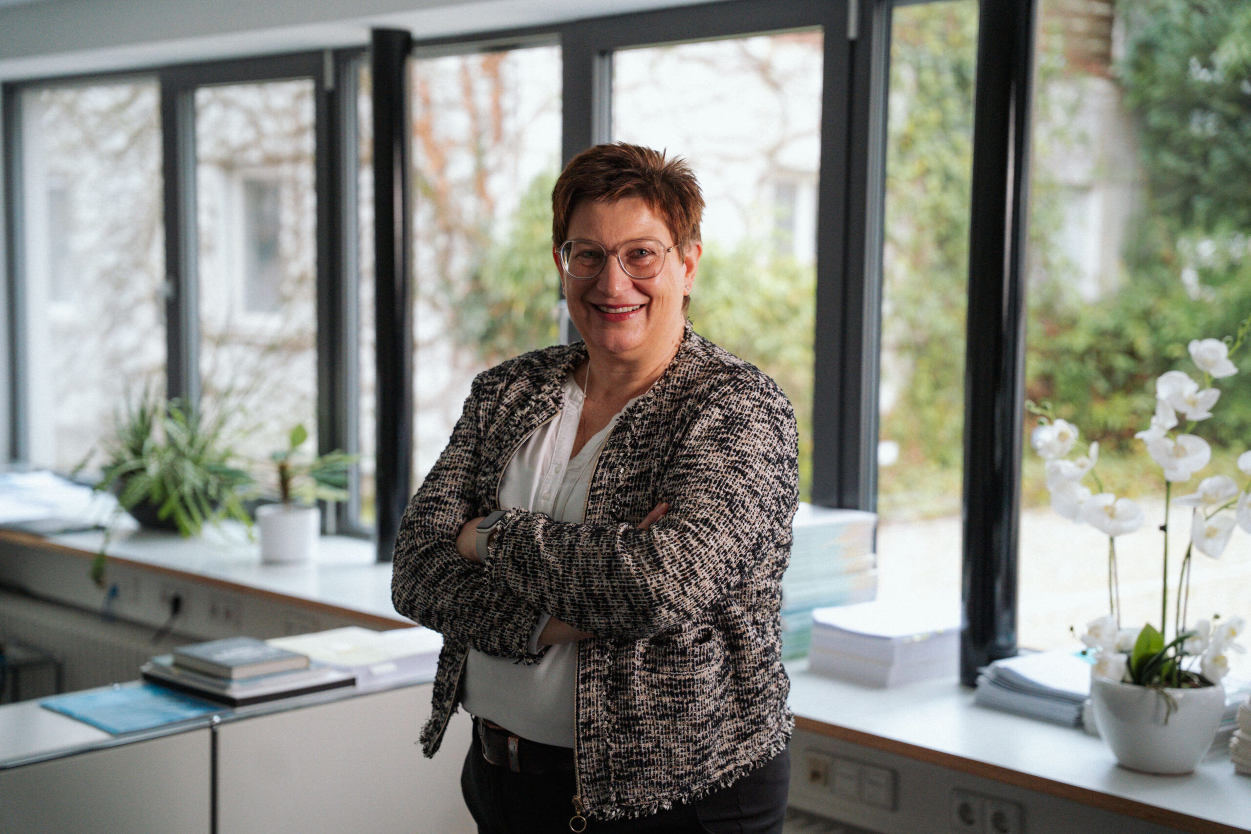 Petra Bosch
Steuerfachwirtin
„Digitalisierung hat ein Gesicht“